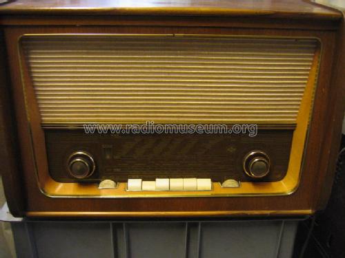 Phono-Rekord 368; Emud, Ernst Mästling (ID = 186728) Radio