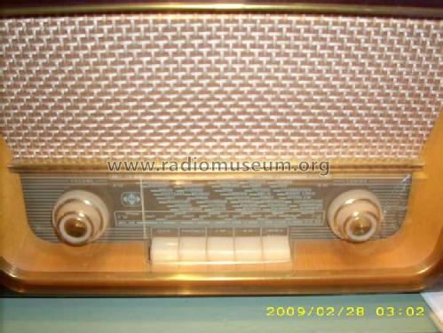 Rekord Junior - Jr 196; Emud, Ernst Mästling (ID = 637411) Radio
