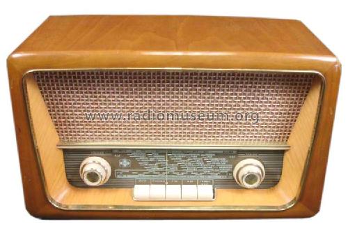 Rekord Junior - Jr 196; Emud, Ernst Mästling (ID = 661197) Radio