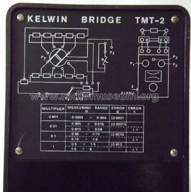 Kelvin Bridge Kelwin TMT-2; ERA; Warschau (ID = 1432745) Equipment