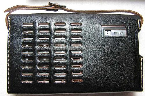 ERB H1-F1 10 Transistor Radio ; Erb; where (ID = 946191) Radio