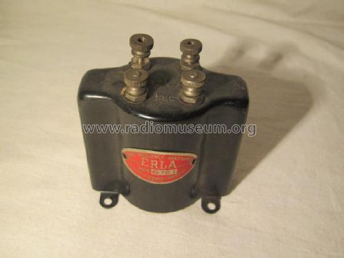 Audio Frequency Transformer ; Electrical Research (ID = 1146741) Radio part