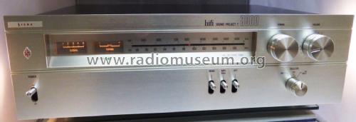 HiFi-Tuner SX-6674; Erres, Van der Heem (ID = 2512827) Radio