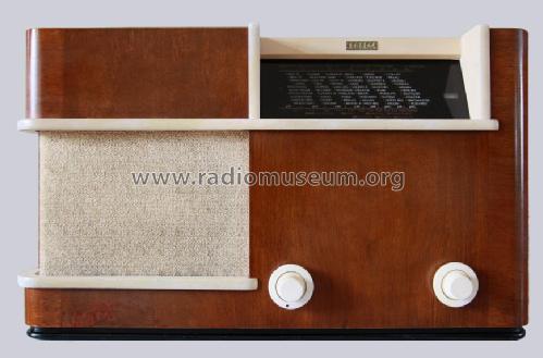 KY165; Erres, Van der Heem (ID = 1439704) Radio