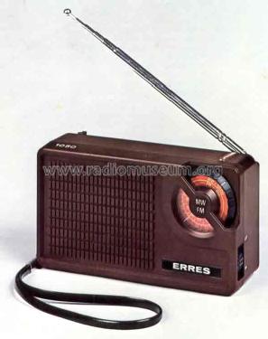 Radioportable SX-1050; Erres, Van der Heem (ID = 702139) Radio