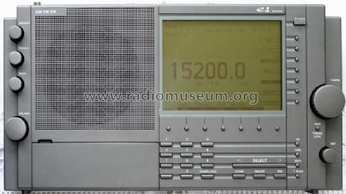 Satellite Radio E1 - XM; Etón Corp, Lextronix (ID = 1047126) Amateur-R