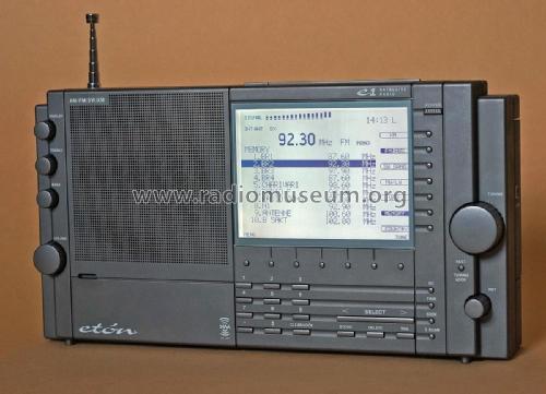 Satellite Radio E1 - XM; Etón Corp, Lextronix (ID = 1741955) Amateur-R