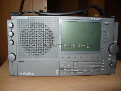 Satellite Radio E1 - XM; Etón Corp, Lextronix (ID = 818462) Amateur-R