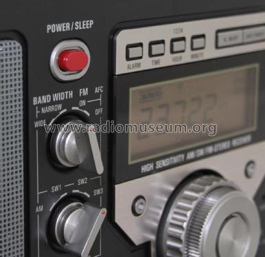 Lextronix Deluxe S350DL; Etón Corp, Lextronix (ID = 2097380) Radio