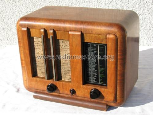 329GW Type 1939; Eumig, Elektrizitäts (ID = 421960) Radio
