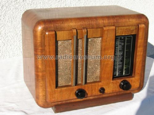 329GW Type 1939; Eumig, Elektrizitäts (ID = 421962) Radio