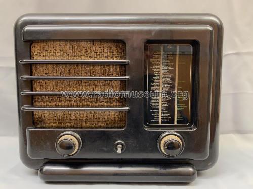 329GW Type 1939; Eumig, Elektrizitäts (ID = 2632113) Radio