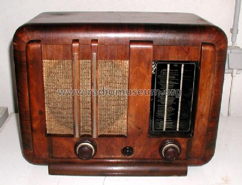 329GW Type 1939; Eumig, Elektrizitäts (ID = 955673) Radio