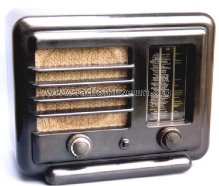 329W Type 1939; Eumig, Elektrizitäts (ID = 3081) Radio