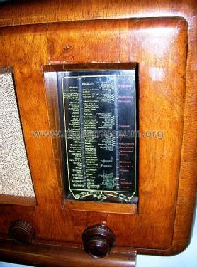 430WH Type 1940; Eumig, Elektrizitäts (ID = 570242) Radio