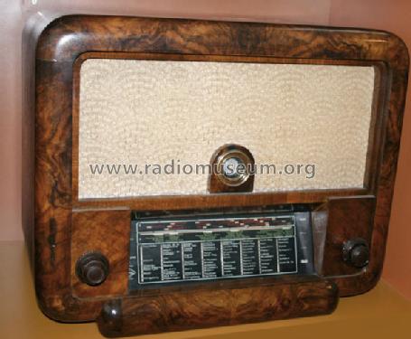 Eumig 530GW Type 1941; Eumig, Elektrizitäts (ID = 232407) Radio