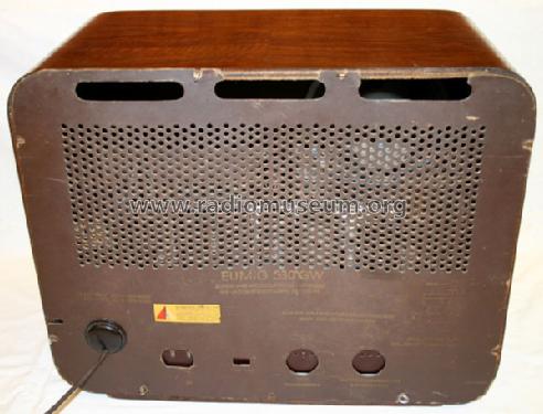 Eumig 530GW Type 1941; Eumig, Elektrizitäts (ID = 232408) Radio
