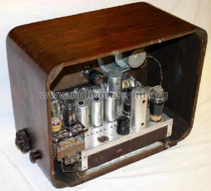 Eumig 530GW Type 1941; Eumig, Elektrizitäts (ID = 232409) Radio