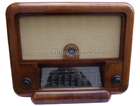 Eumig 530GW Type 1941; Eumig, Elektrizitäts (ID = 1456553) Radio