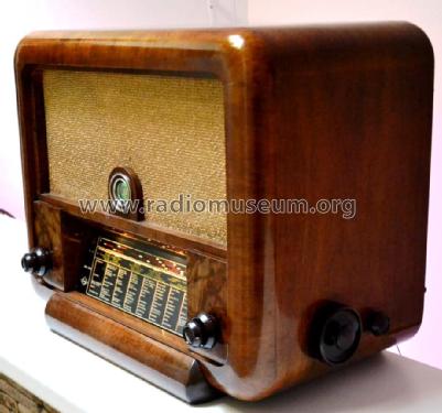 Eumig 530GW Type 1941; Eumig, Elektrizitäts (ID = 2173728) Radio