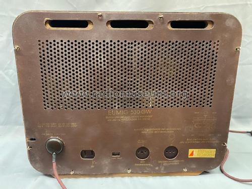 Eumig 530GW Type 1941; Eumig, Elektrizitäts (ID = 2725519) Radio