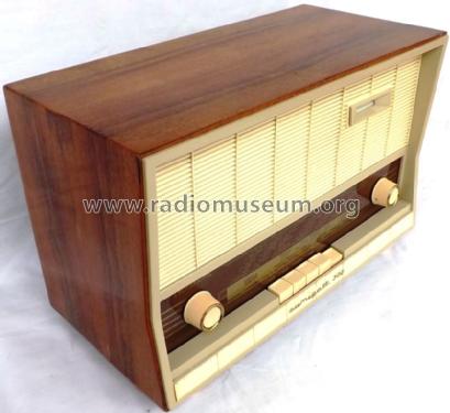 Eumigett 300 387W ; Eumig, Elektrizitäts (ID = 1589037) Radio