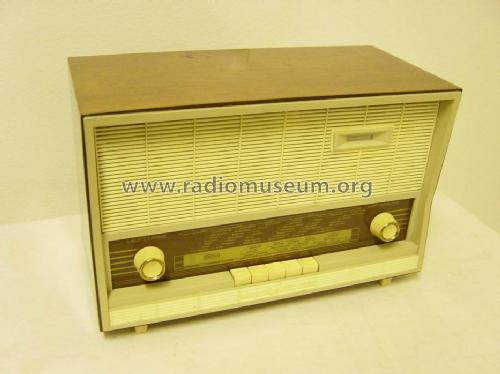 Eumigett 300 387W ; Eumig, Elektrizitäts (ID = 99063) Radio