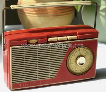 Okay Luxus 334; Eumig, Elektrizitäts (ID = 380333) Radio