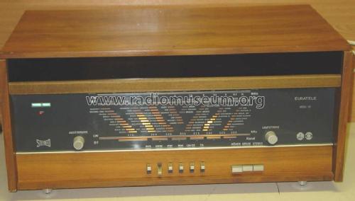 Selbstbauradio 167; Euratele, Radio- (ID = 148982) teaching