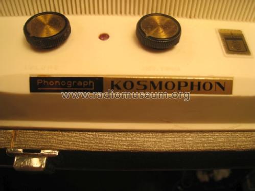 Kosmophon Phonograph ; Europhon; Milano (ID = 1704566) Enrég.-R