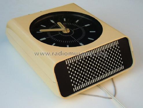 Radio-Uhr H30; Europhon; Milano (ID = 1487415) Radio