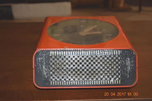 Radioorologio H20; Europhon; Milano (ID = 2106639) Radio