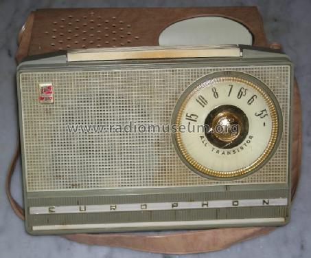 All Transistor ; Europhon; Milano (ID = 1479617) Radio