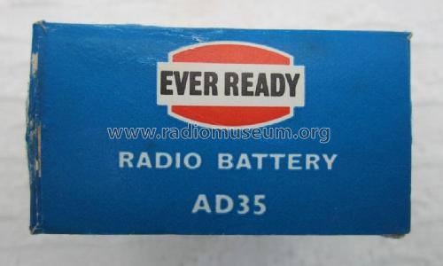 Alldry Battery AD35; Ever Ready Co. GB (ID = 1756509) Fuente-Al