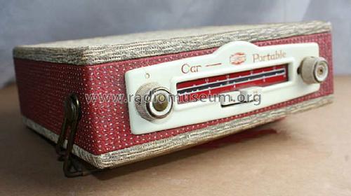 Car Portable ; Ever Ready Co. GB (ID = 1316951) Radio