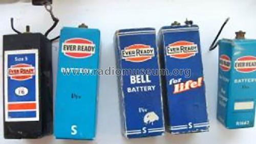 Dry Cell Battery S; Ever Ready Co. GB (ID = 1534006) Power-S