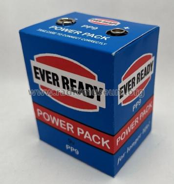 Power Pack PP9; Ever Ready Co. GB (ID = 2893017) Power-S