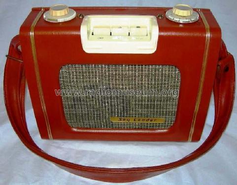 Sky Leader ; Ever Ready Co. GB (ID = 239195) Radio