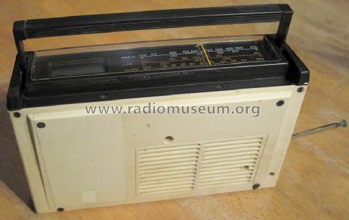 Skytime Clock Radio 6801; Ever Ready Co. GB (ID = 1744019) Radio