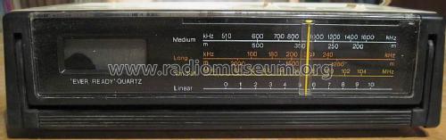 Skytime Clock Radio 6801; Ever Ready Co. GB (ID = 1744027) Radio