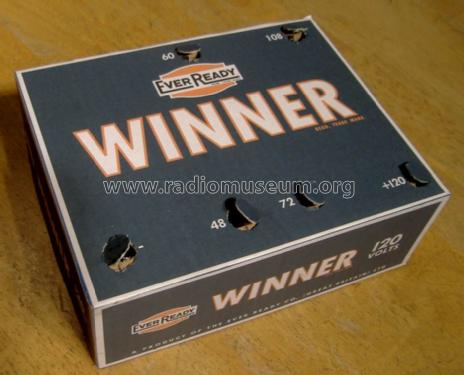 Winner 120; Ever Ready Co. GB (ID = 1506473) Power-S