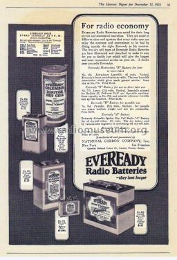 486 Layerbilt ; Eveready Ever Ready, (ID = 1958515) A-courant