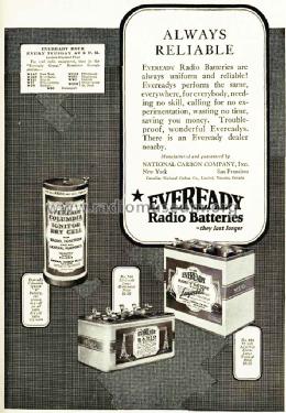 486 Layerbilt ; Eveready Ever Ready, (ID = 1239793) Power-S