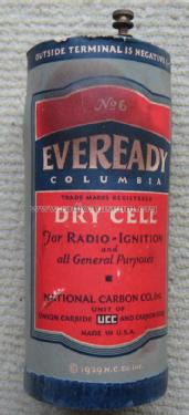 6 Igniter ; Eveready Ever Ready, (ID = 1742516) Power-S