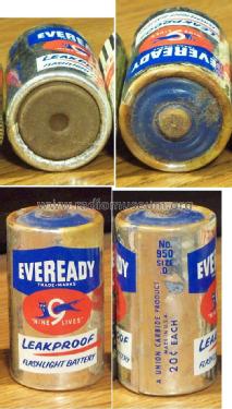 950 ; Eveready Ever Ready, (ID = 1736674) Power-S