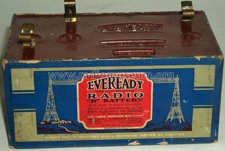 'B' Battery 766; Eveready Ever Ready, (ID = 614423) Power-S