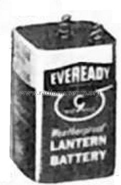 Lantern 509, 510S NEDA 915; Eveready Ever Ready, (ID = 1605096) Power-S