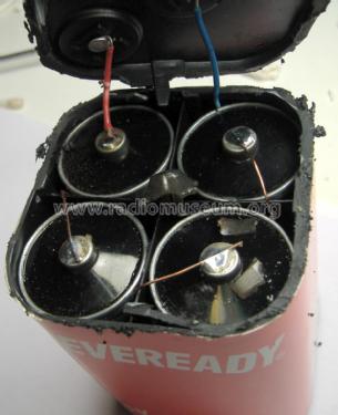 Lantern 509, 510S NEDA 915; Eveready Ever Ready, (ID = 1605099) Power-S