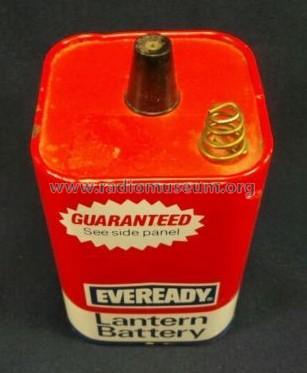 Lantern 509, 510S NEDA 915; Eveready Ever Ready, (ID = 1742882) Power-S