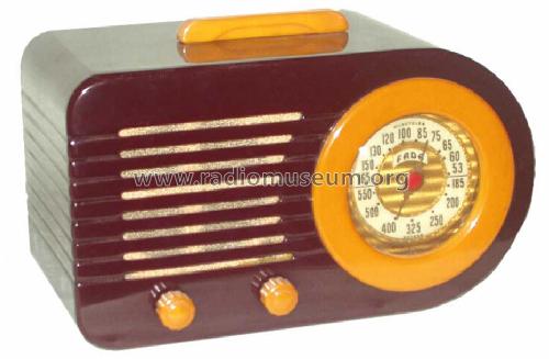 1000 Bullet ; Fada Radio & (ID = 179653) Radio